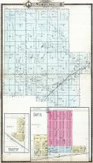 Washington Township, Bradford, Paxico, Wabaunsee County 1902